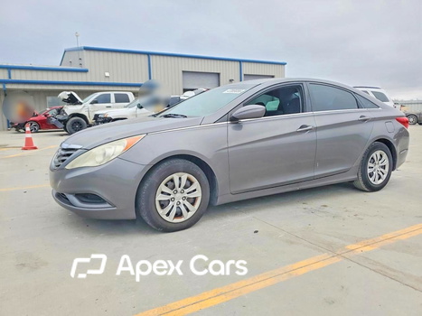 Hyundai Sonata 2011 - Image 1 of 12