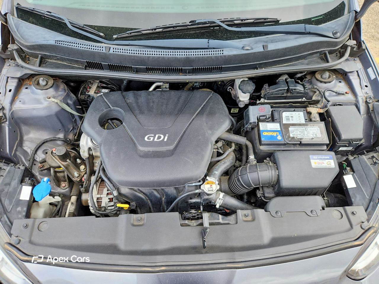 Hyundai Accent 2017