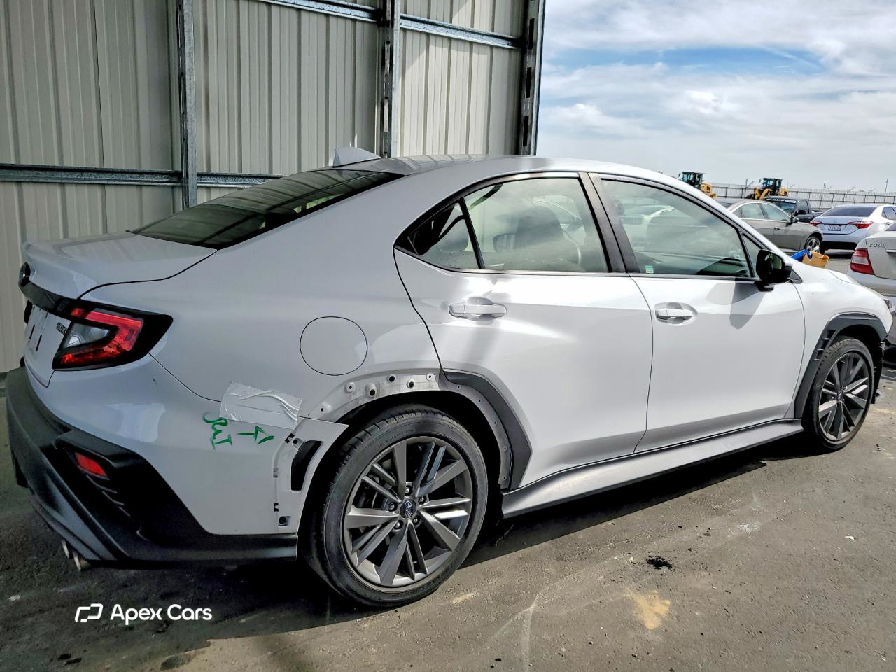 Subaru WRX 2023