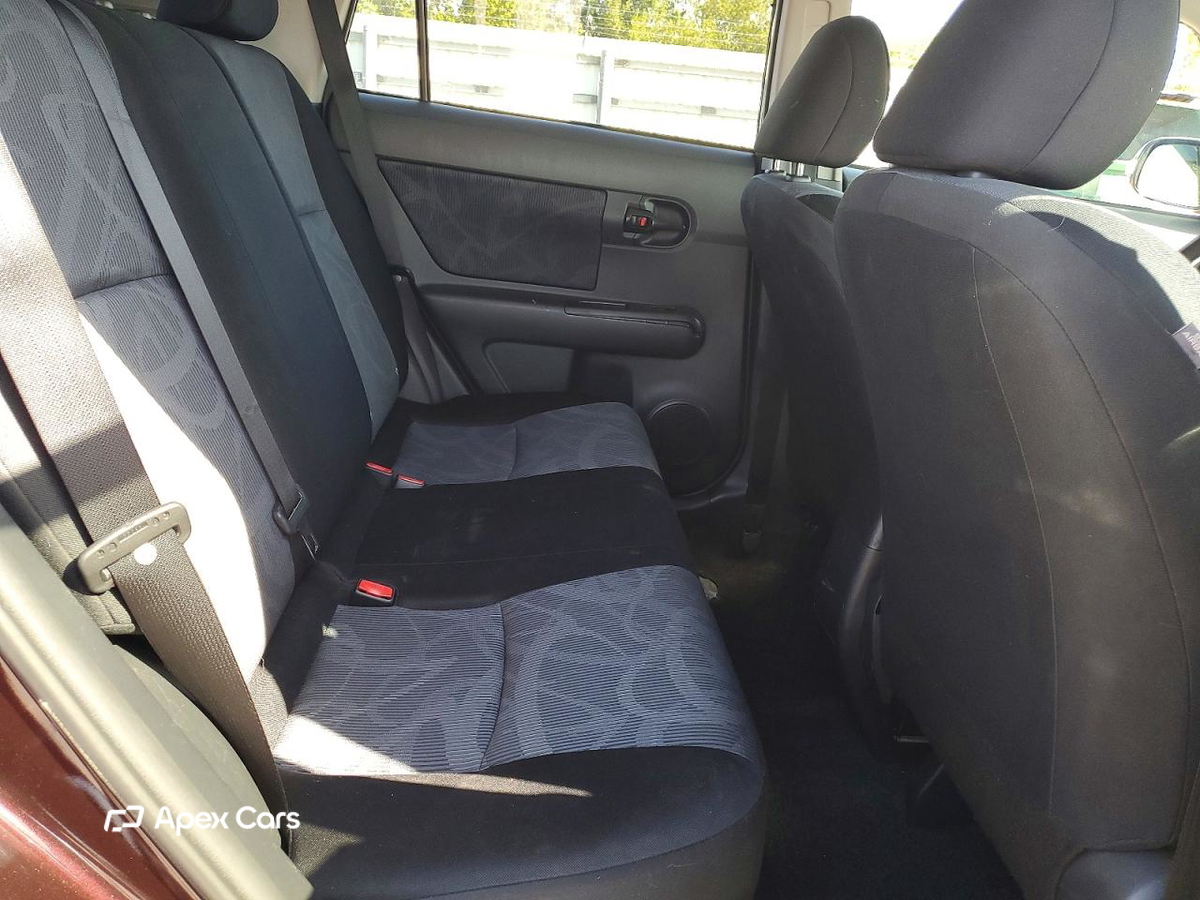 Scion xB 2011
