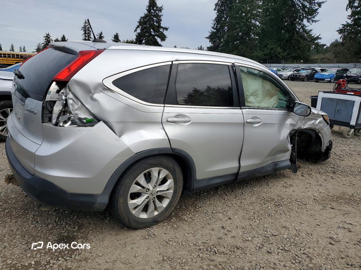 Honda CR-V 2013