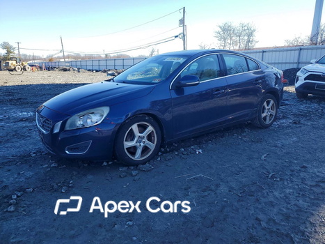 Volvo S60 2013 - Image 1 of 12
