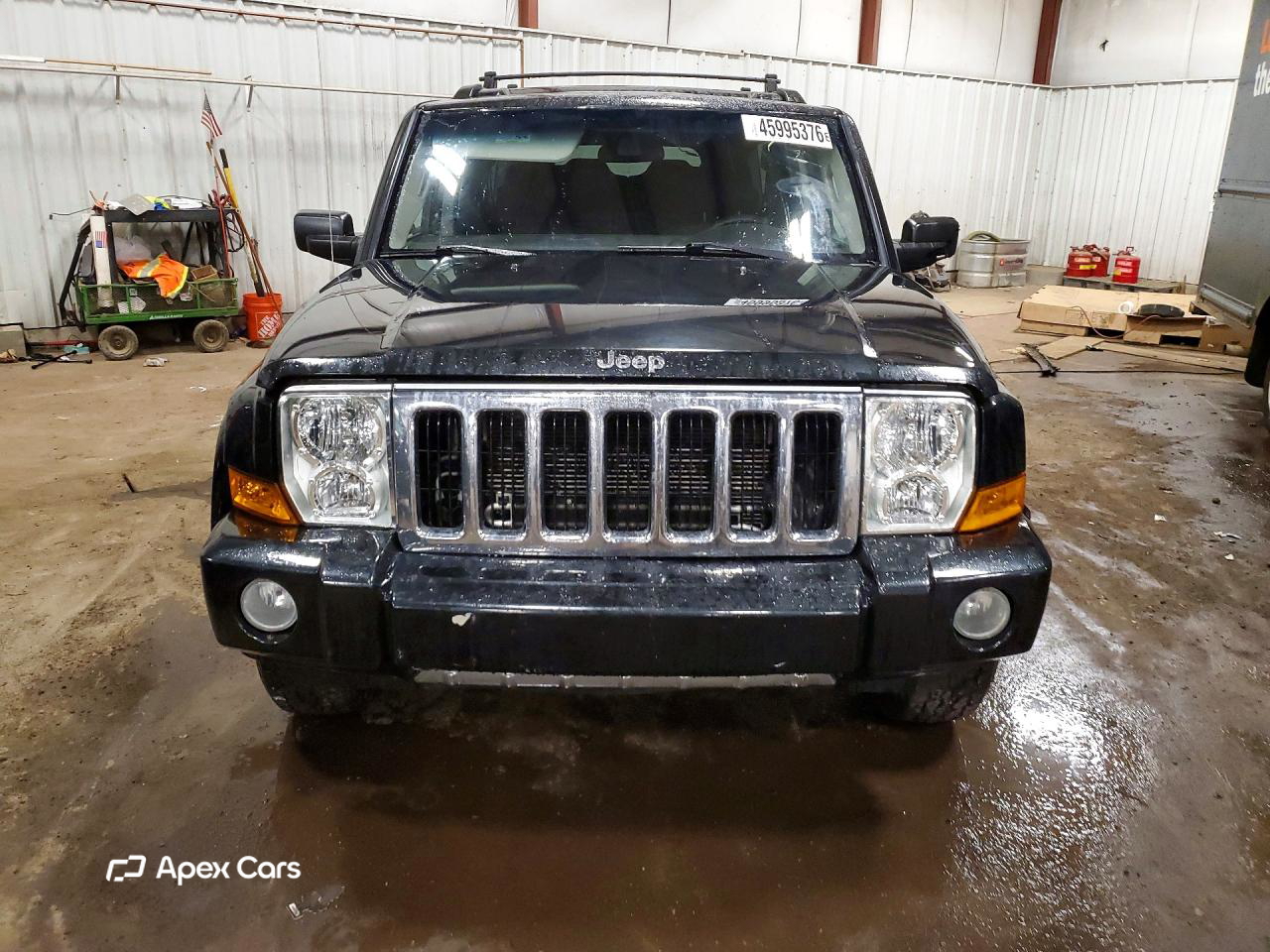 Jeep Commander 2010