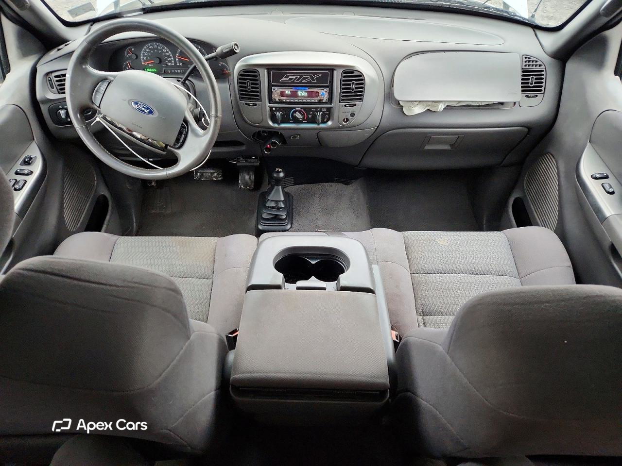 Ford F-150 2003