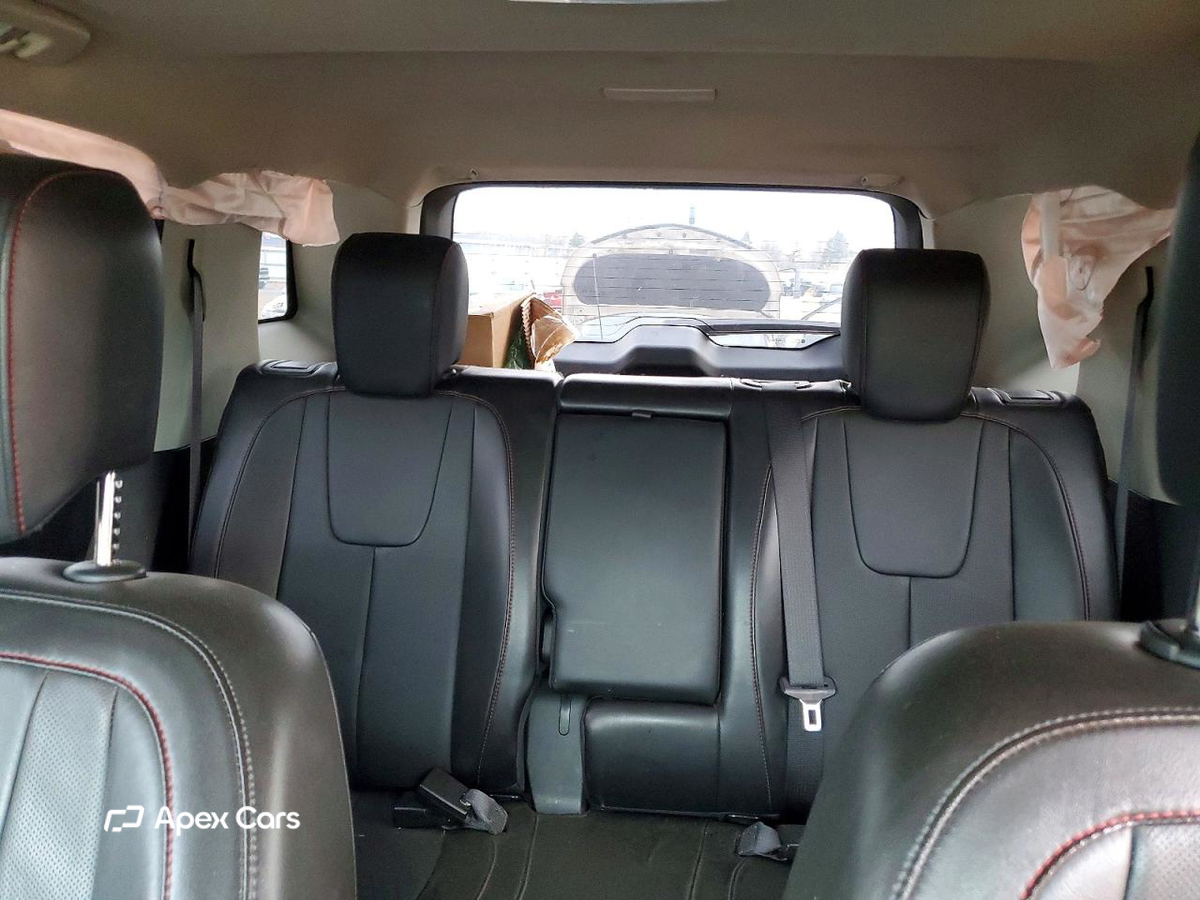 GMC Terrain 2016