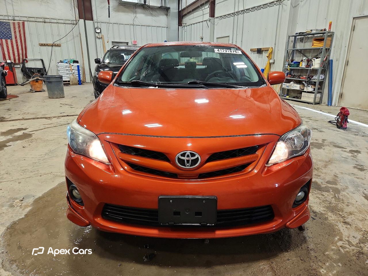 Toyota Corolla 2013