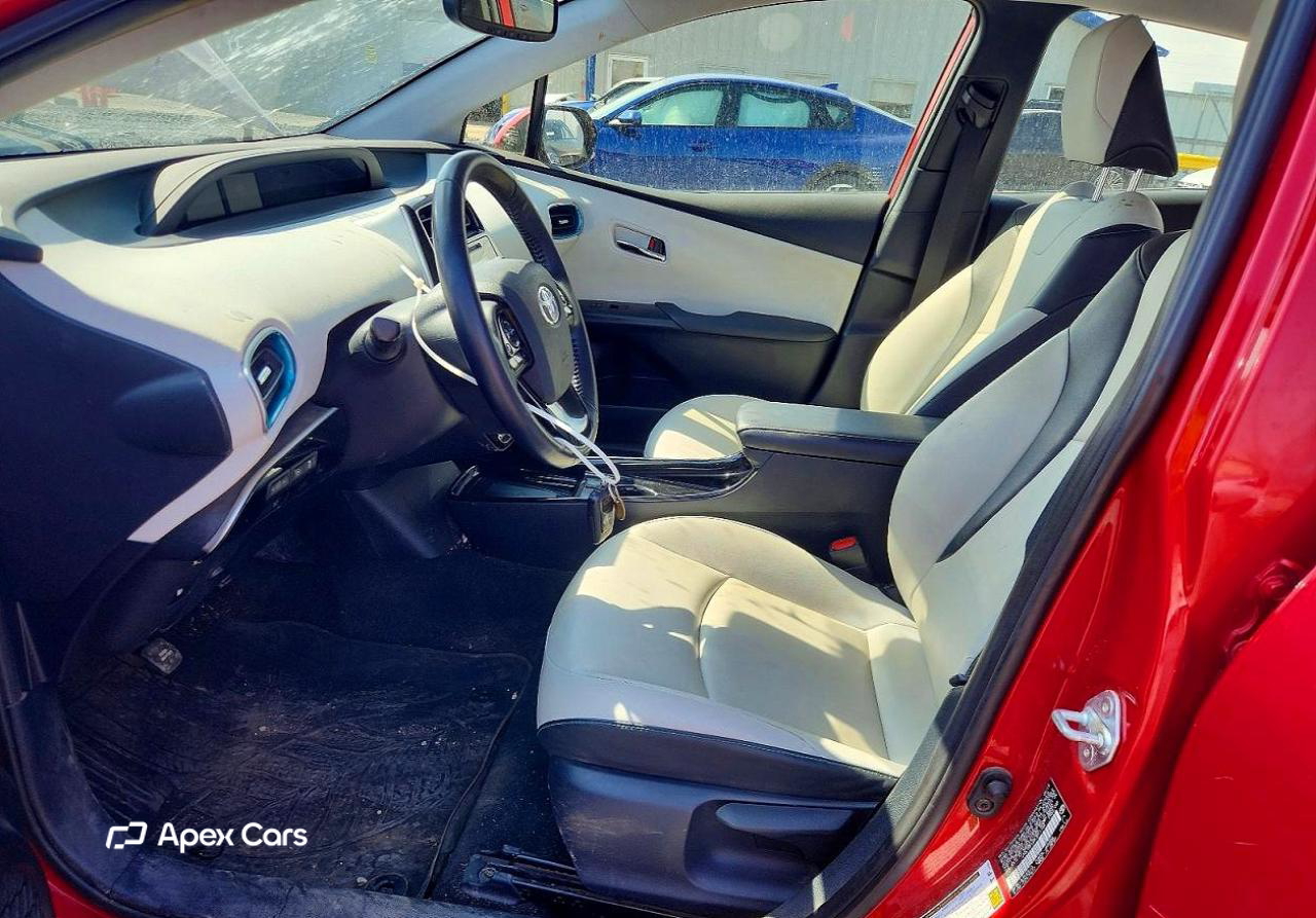 Toyota Prius 2019