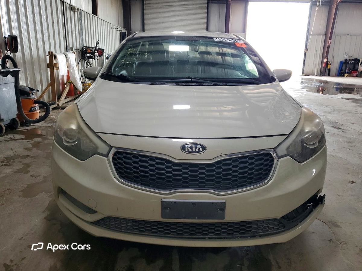 Kia Forte 2015
