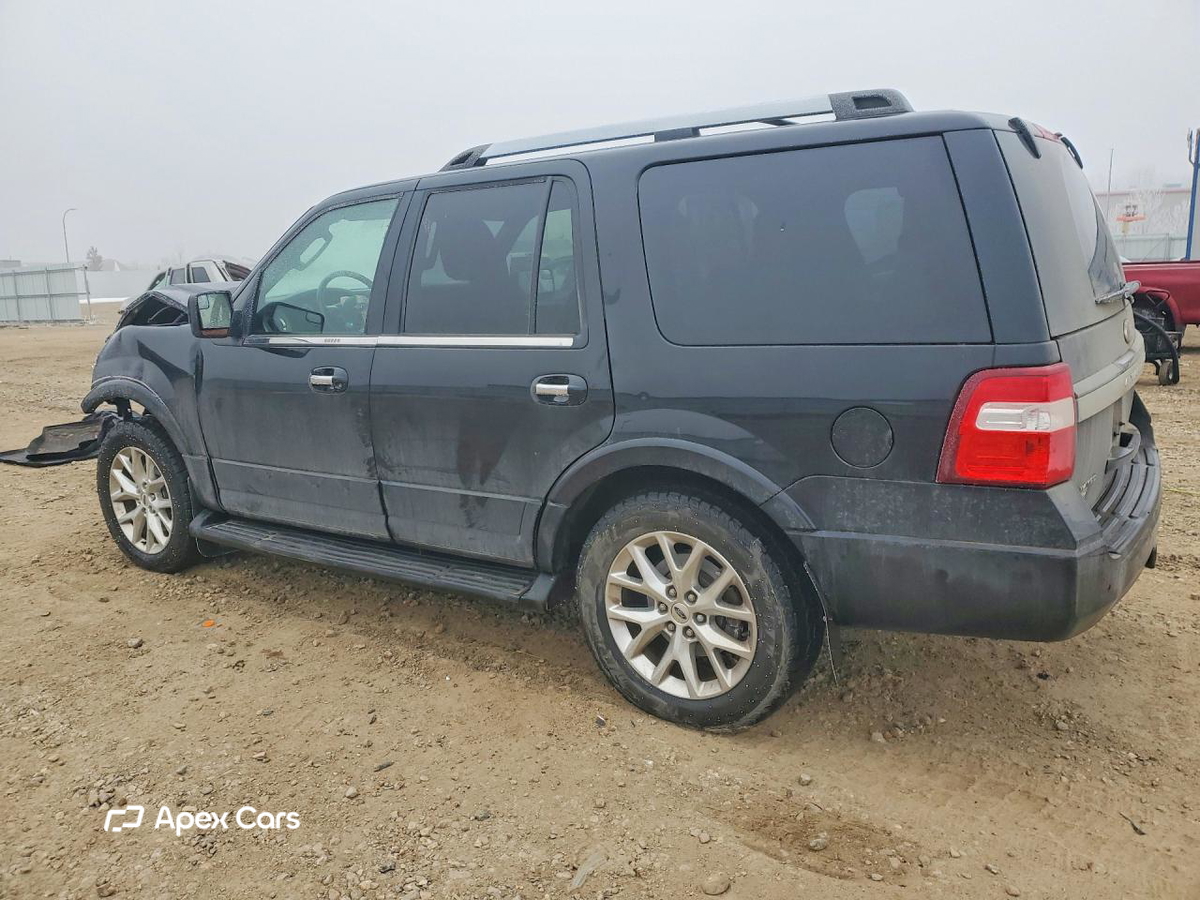 Ford Expedition 2016