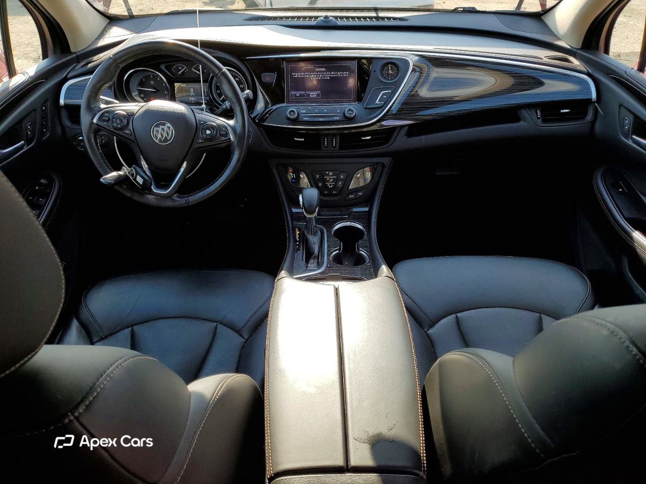 Buick Envision 2018