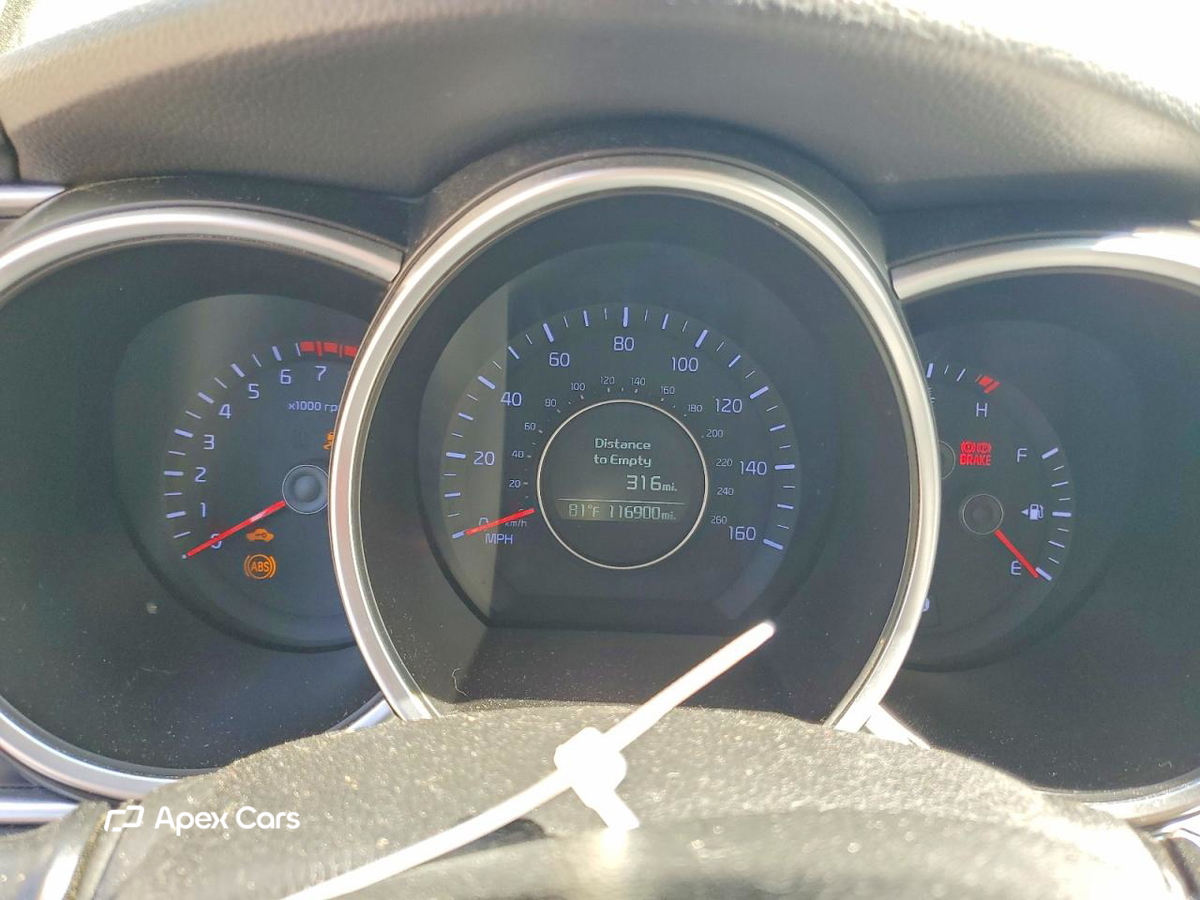 Kia Optima 2015
