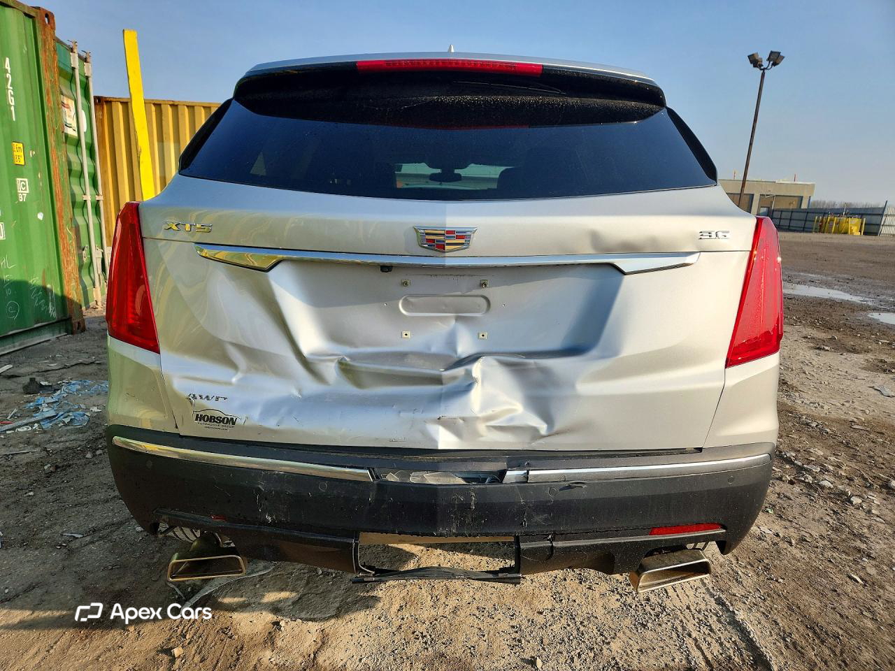Cadillac XT5 2018