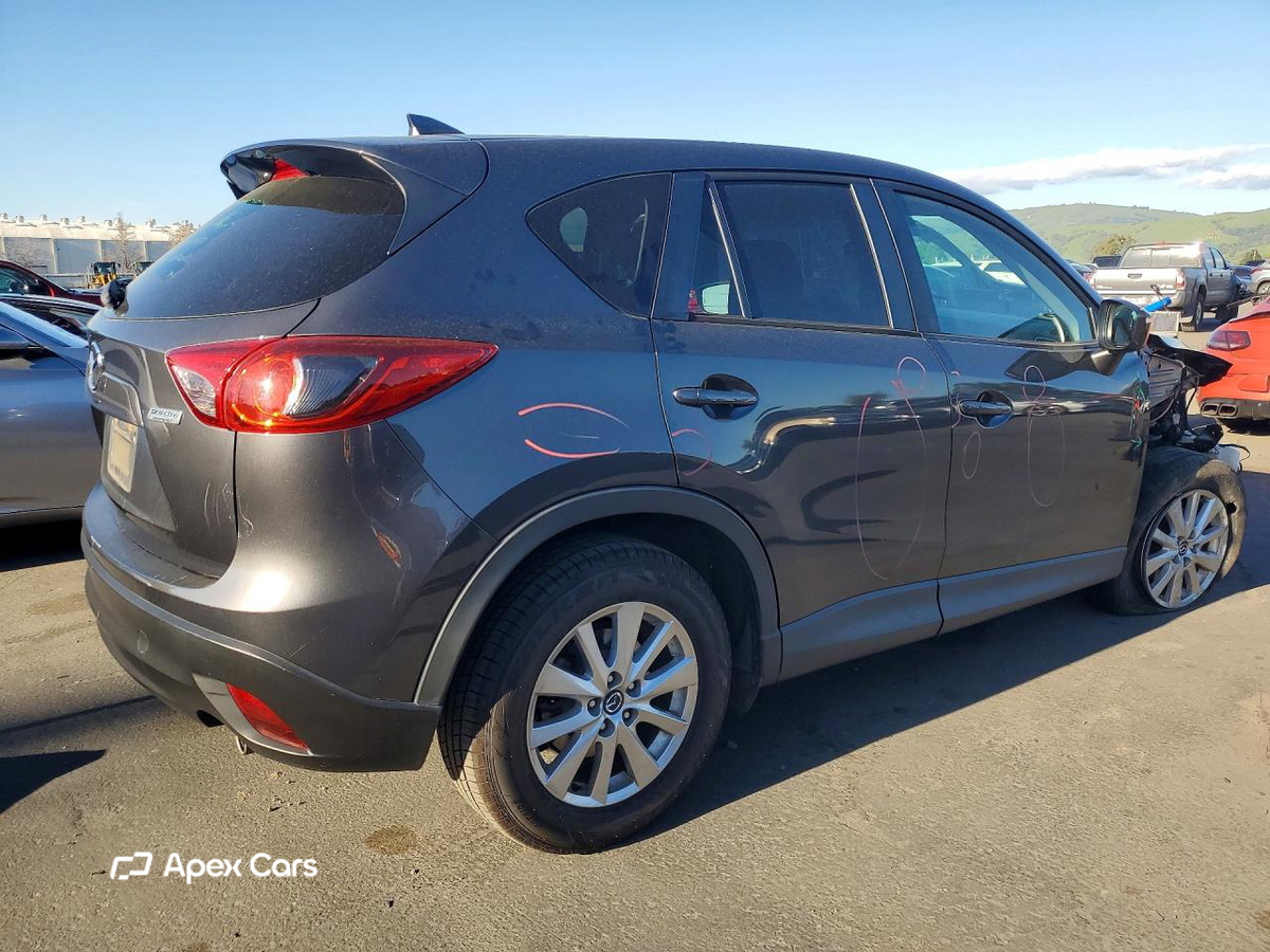 Mazda CX-5 2016