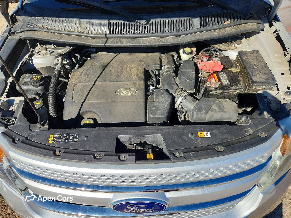 Ford Explorer 2014