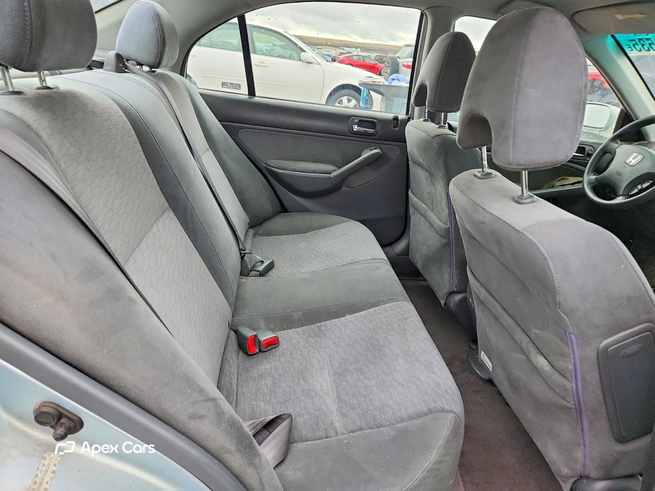 Honda Civic 2005