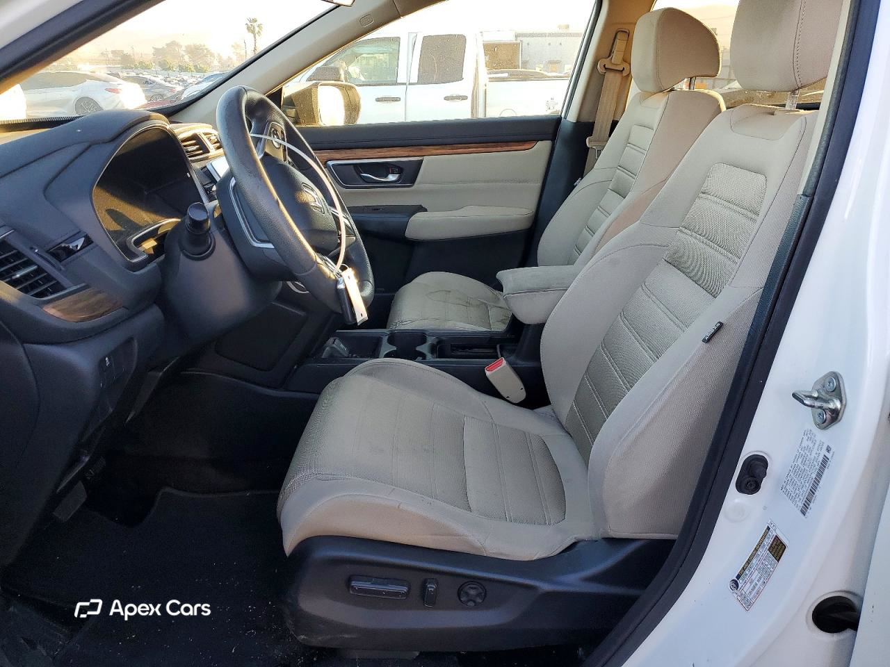 Honda CR-V 2017
