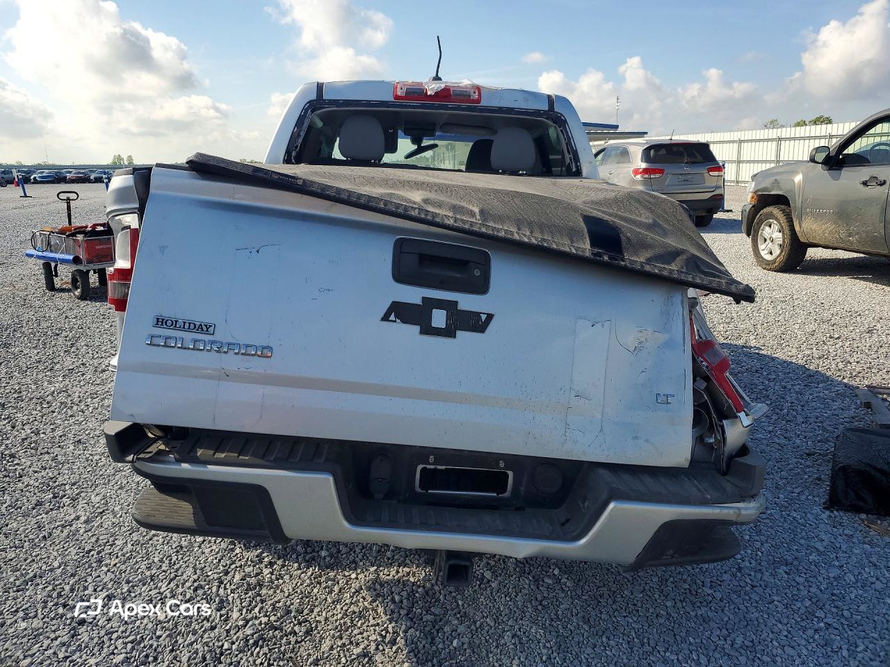 Chevrolet Colorado 2015