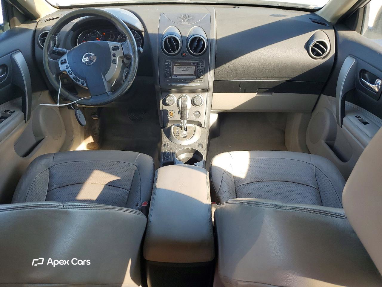 Nissan Rogue 2012