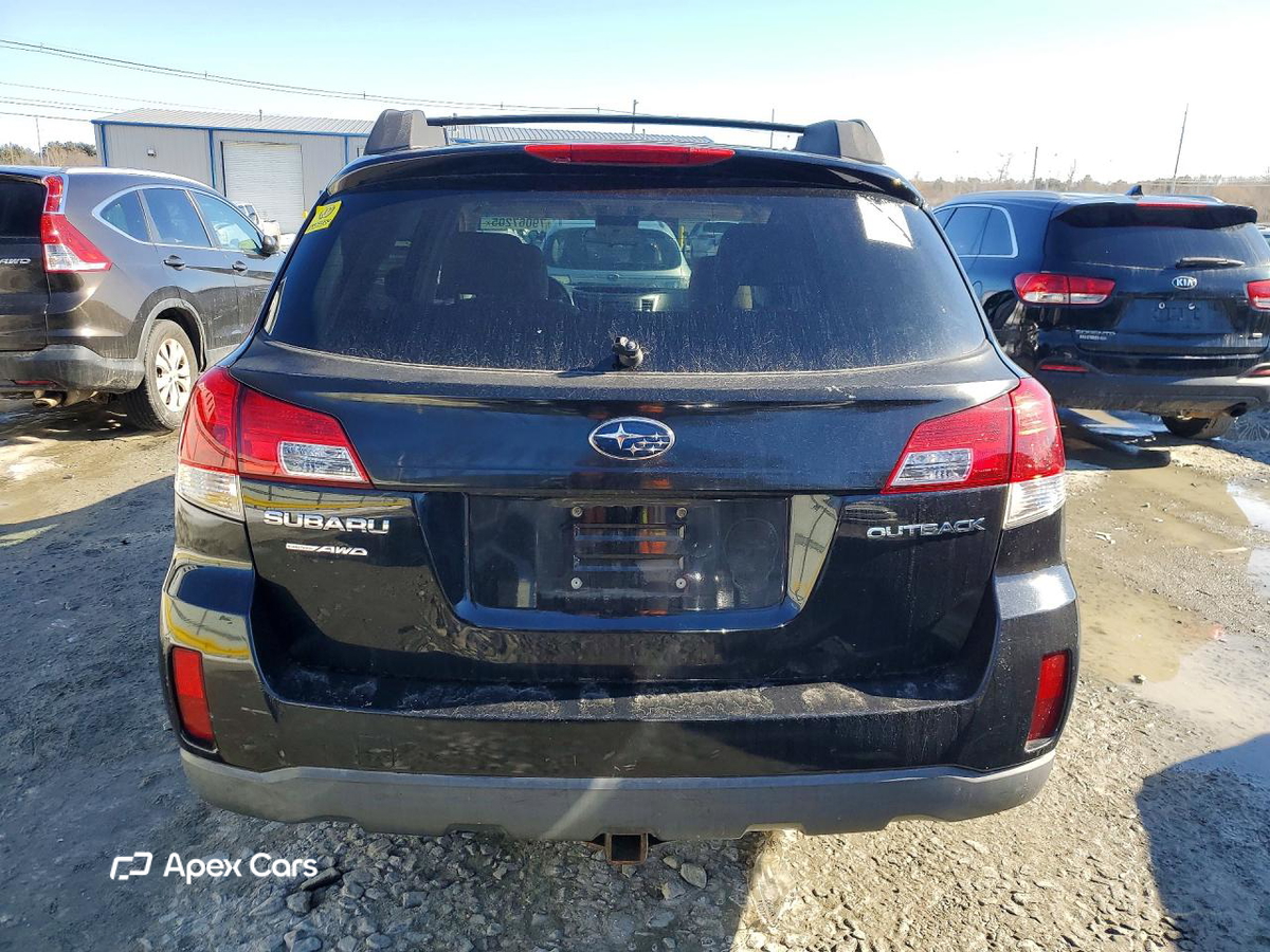 Subaru Outback 2012