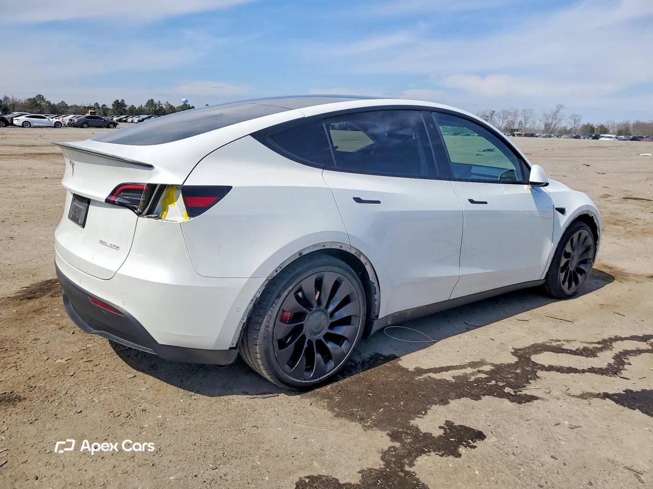 Tesla Model Y 2022