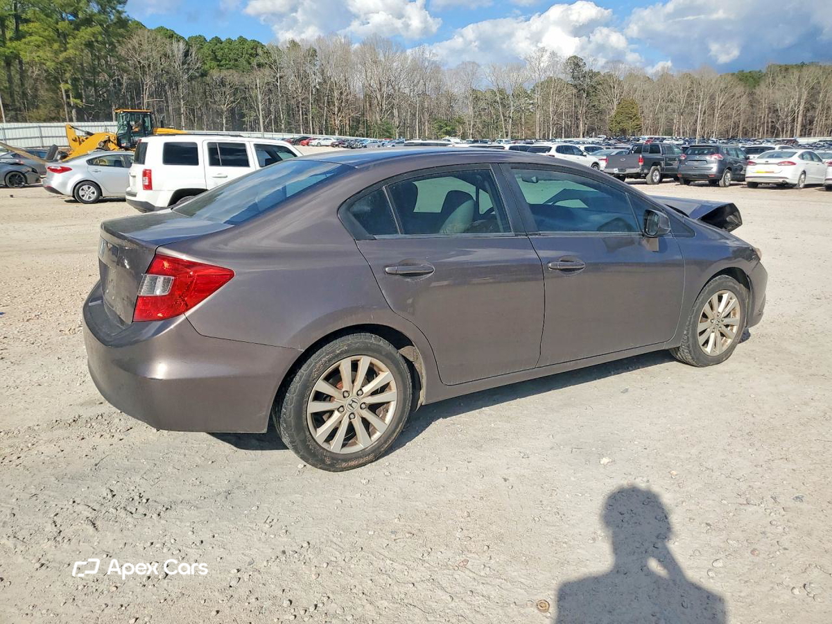 Honda Civic 2012