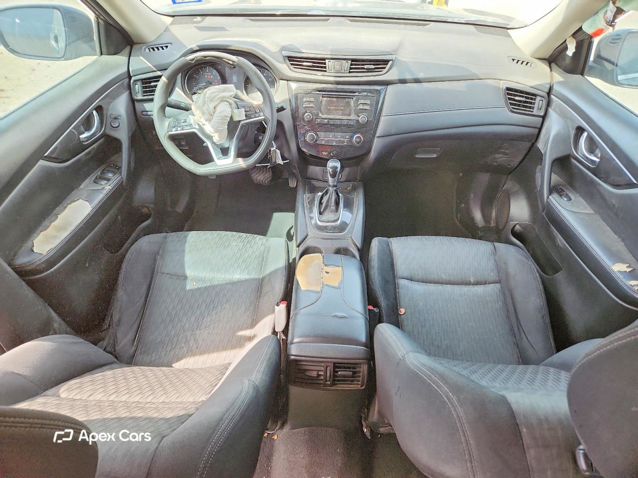Nissan Rogue 2017