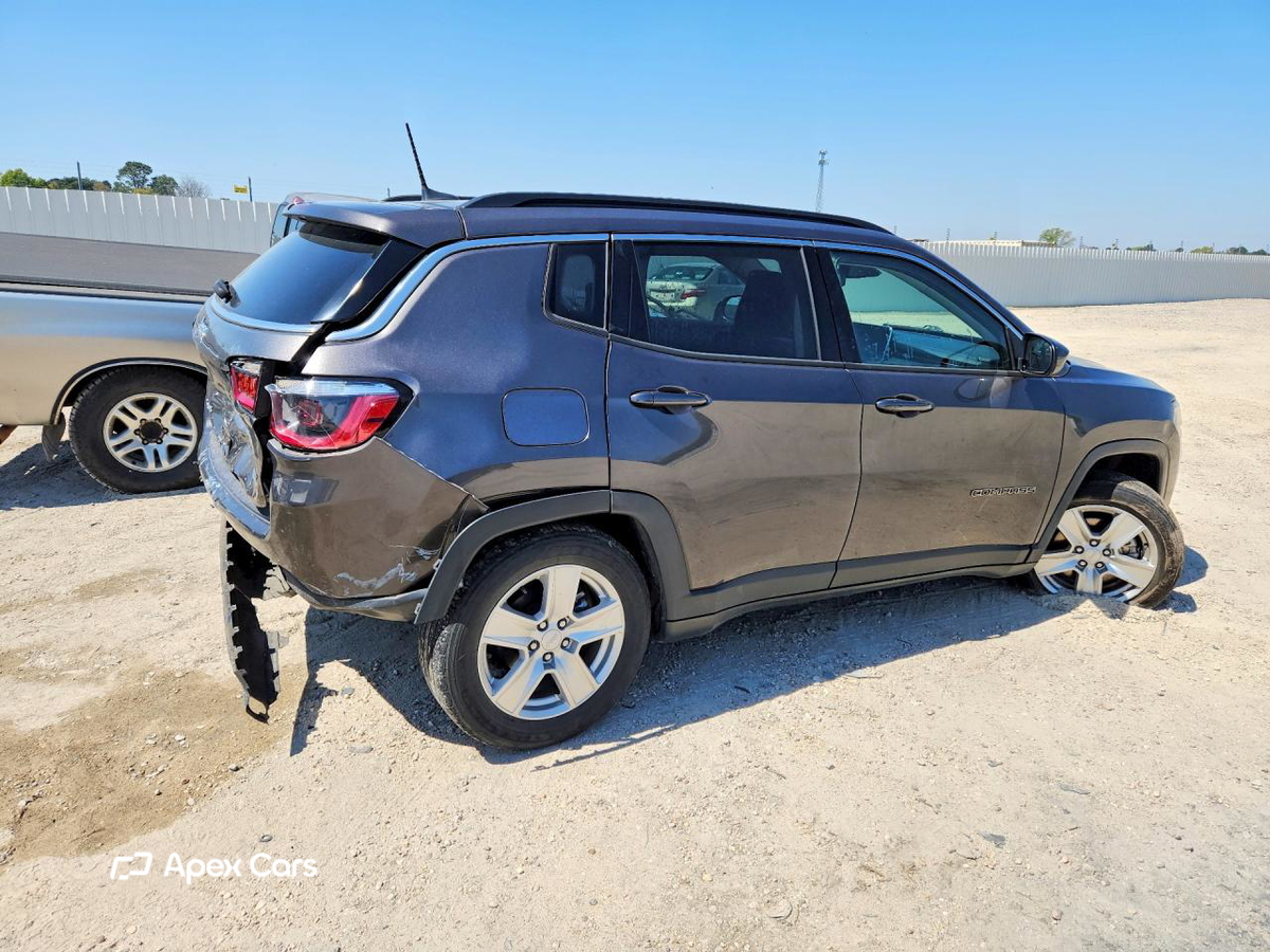Jeep Compass 2022