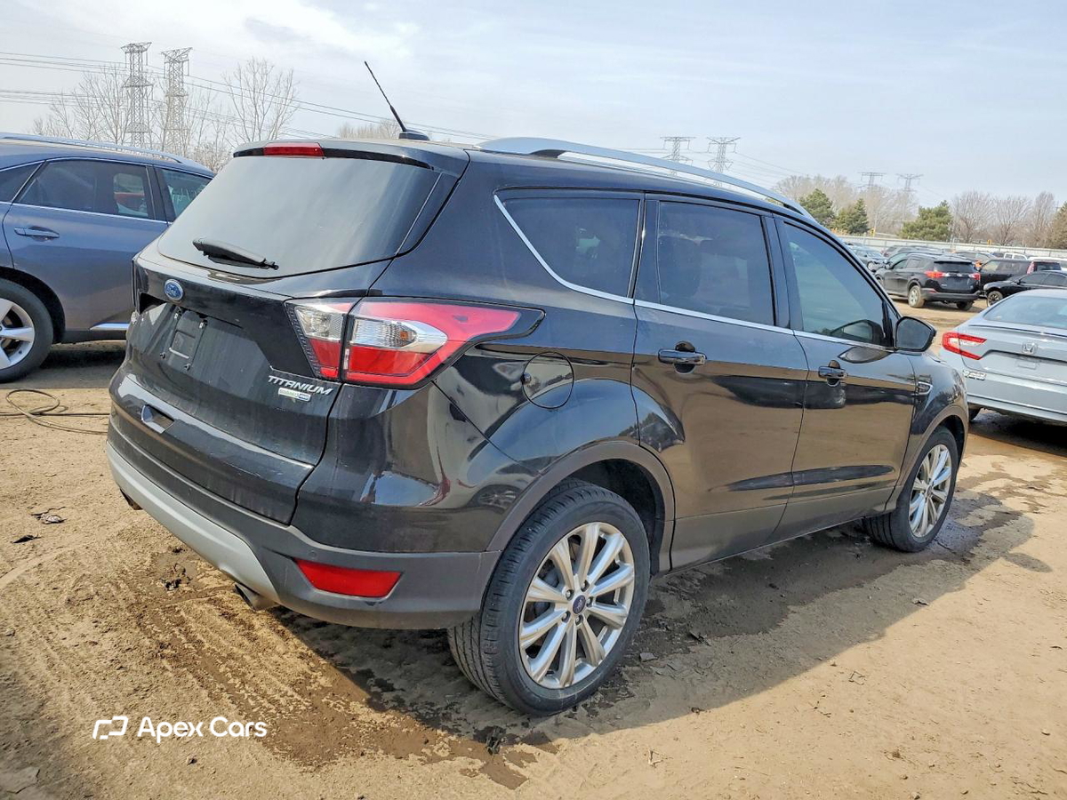 Ford Escape 2017