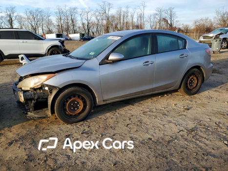 Mazda 3 2013 - Zdjęcie 1 z 12