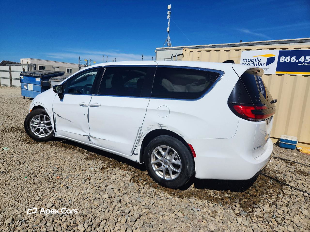 Chrysler Pacifica 2026
