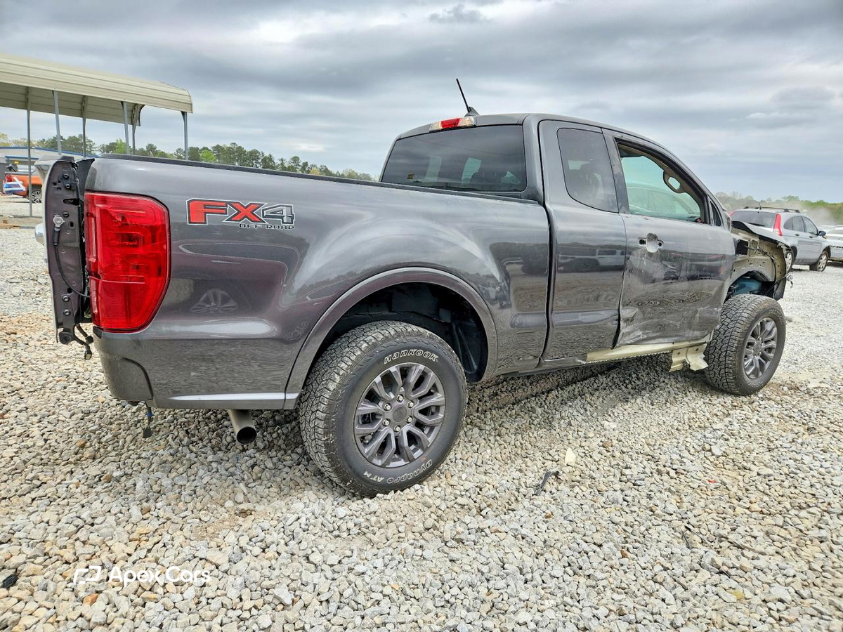 Ford Ranger 2020