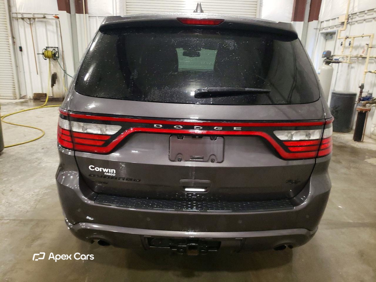 Dodge Durango 2015