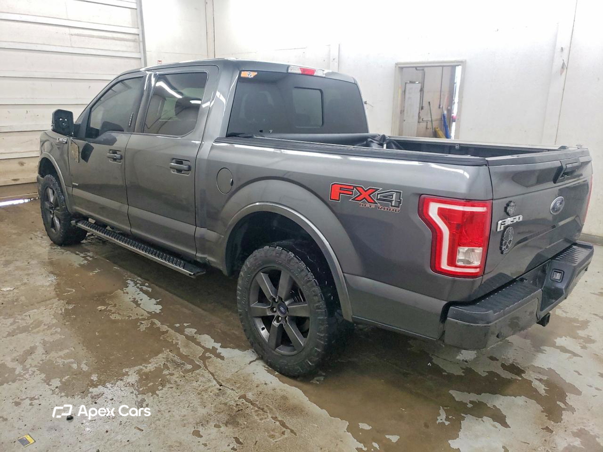 Ford F-150 2017