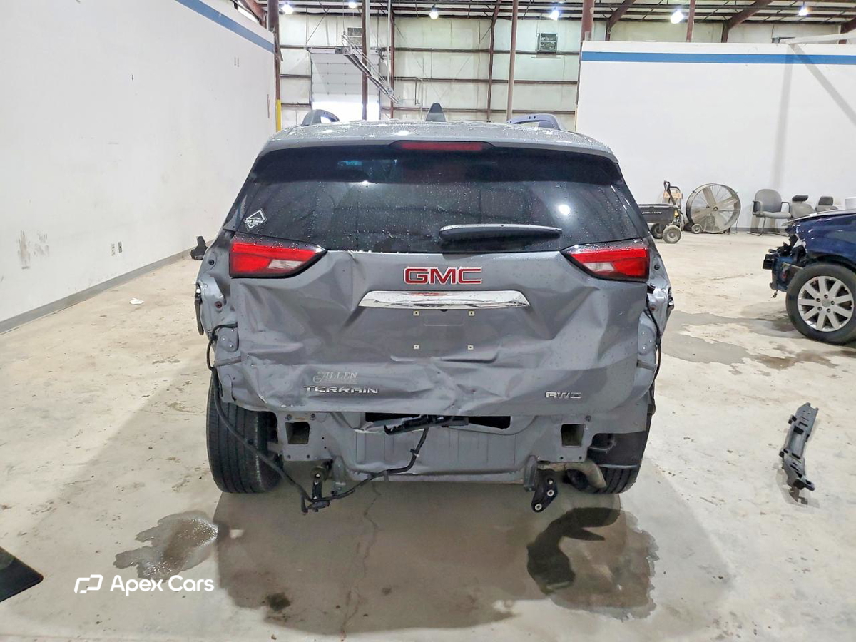 GMC Terrain 2019