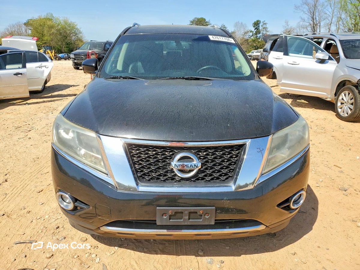 Nissan Pathfinder 2013