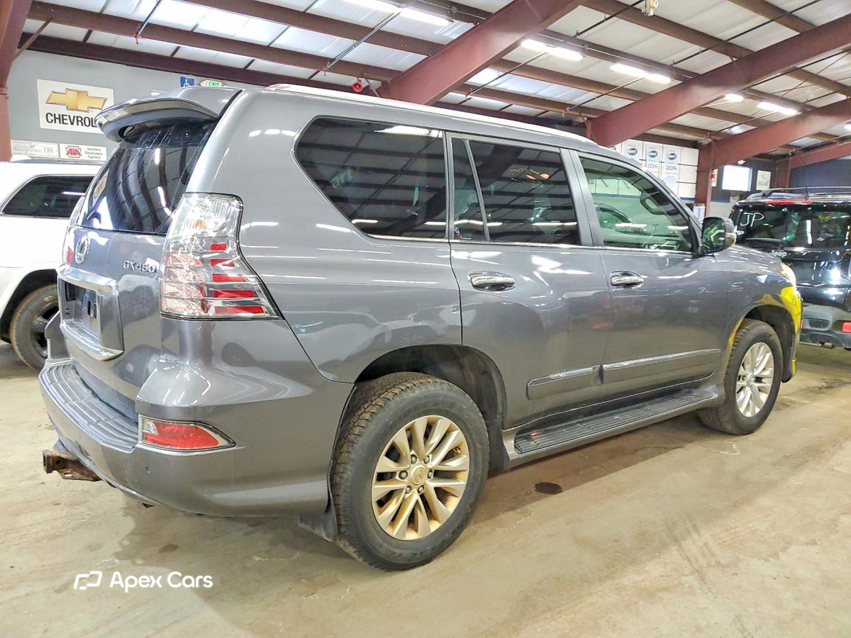 Lexus GX 2016