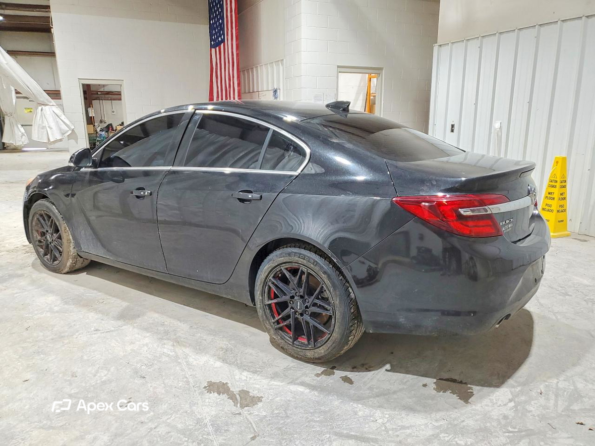 Buick Regal 2015
