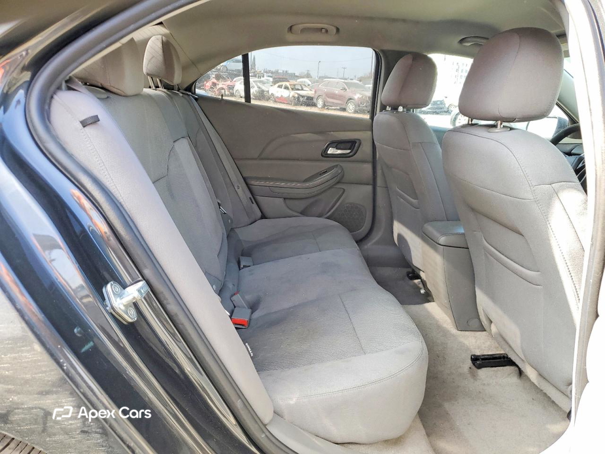 Chevrolet Malibu 2015