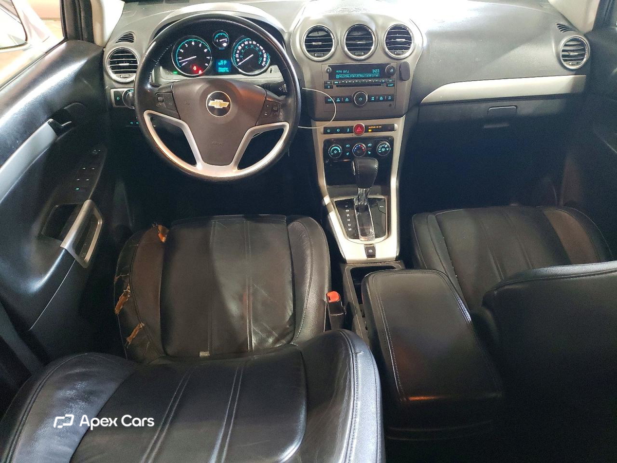 Chevrolet Captiva 2012
