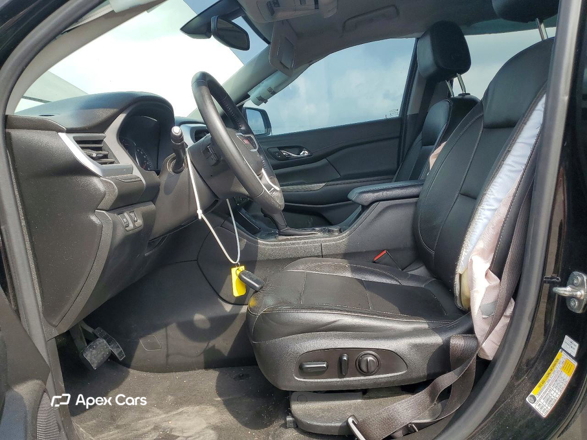GMC Acadia 2019