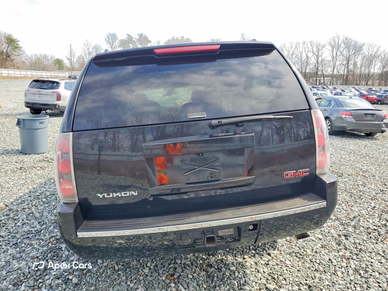 GMC Yukon 2007