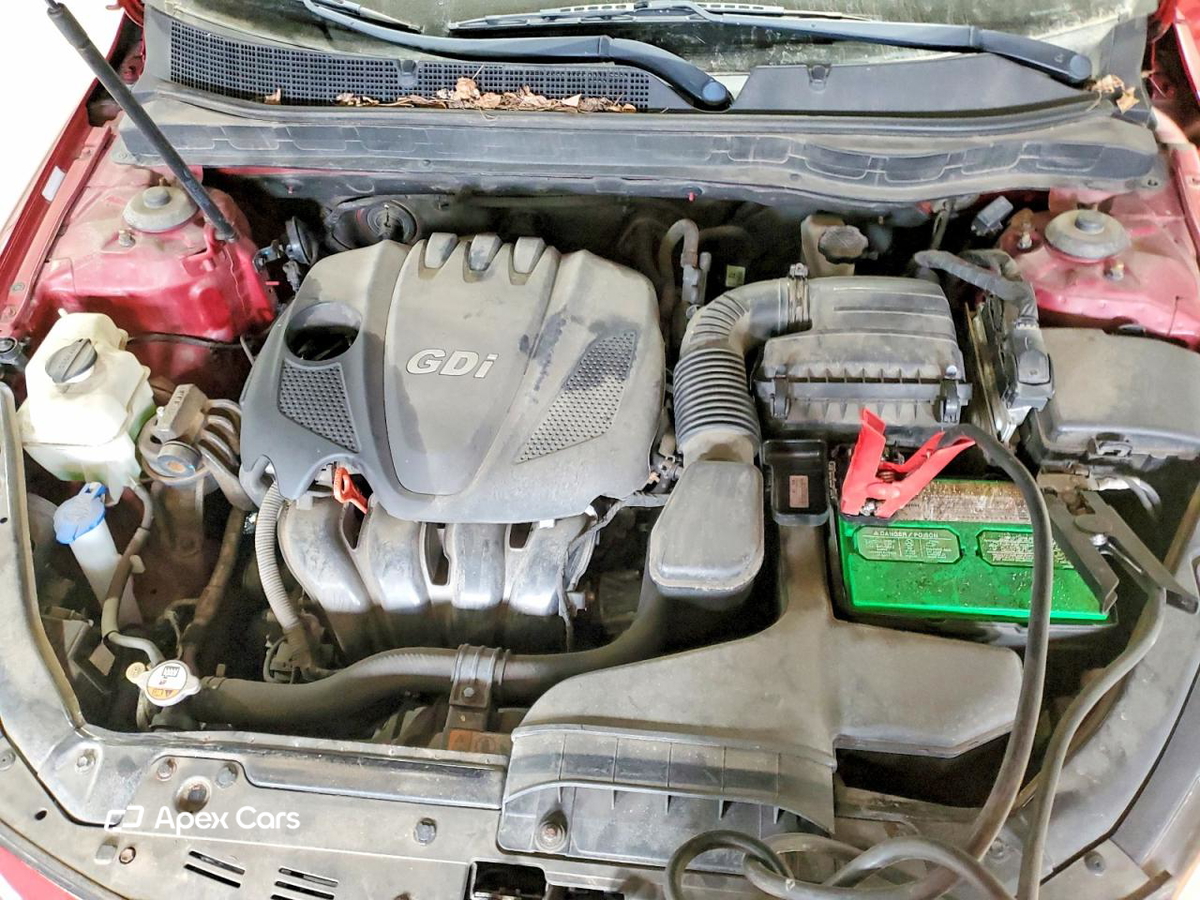 Kia Optima 2013