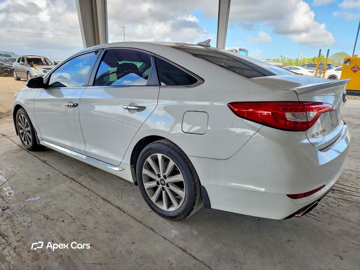 Hyundai Sonata 2017
