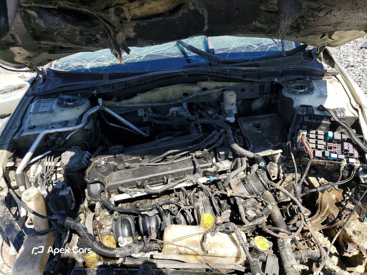 Mazda 6 2005
