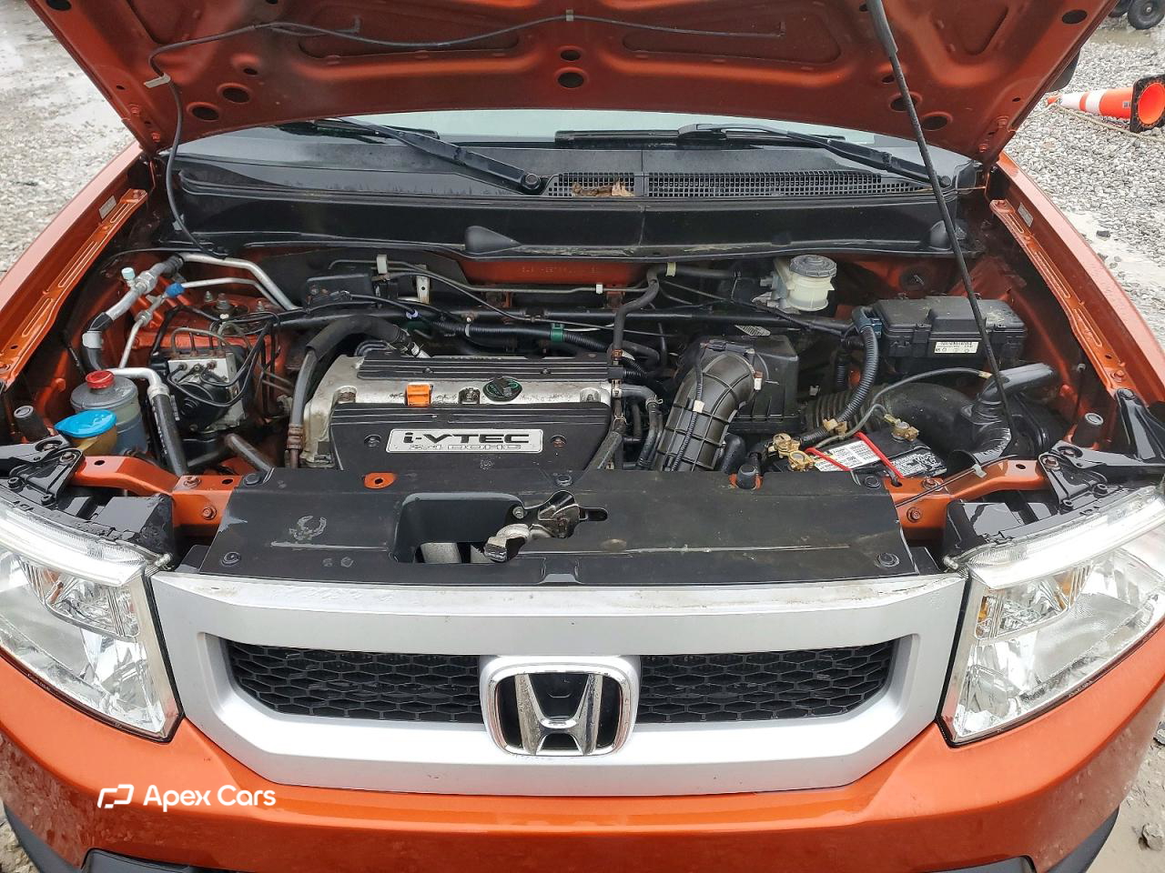 Honda Element 2009