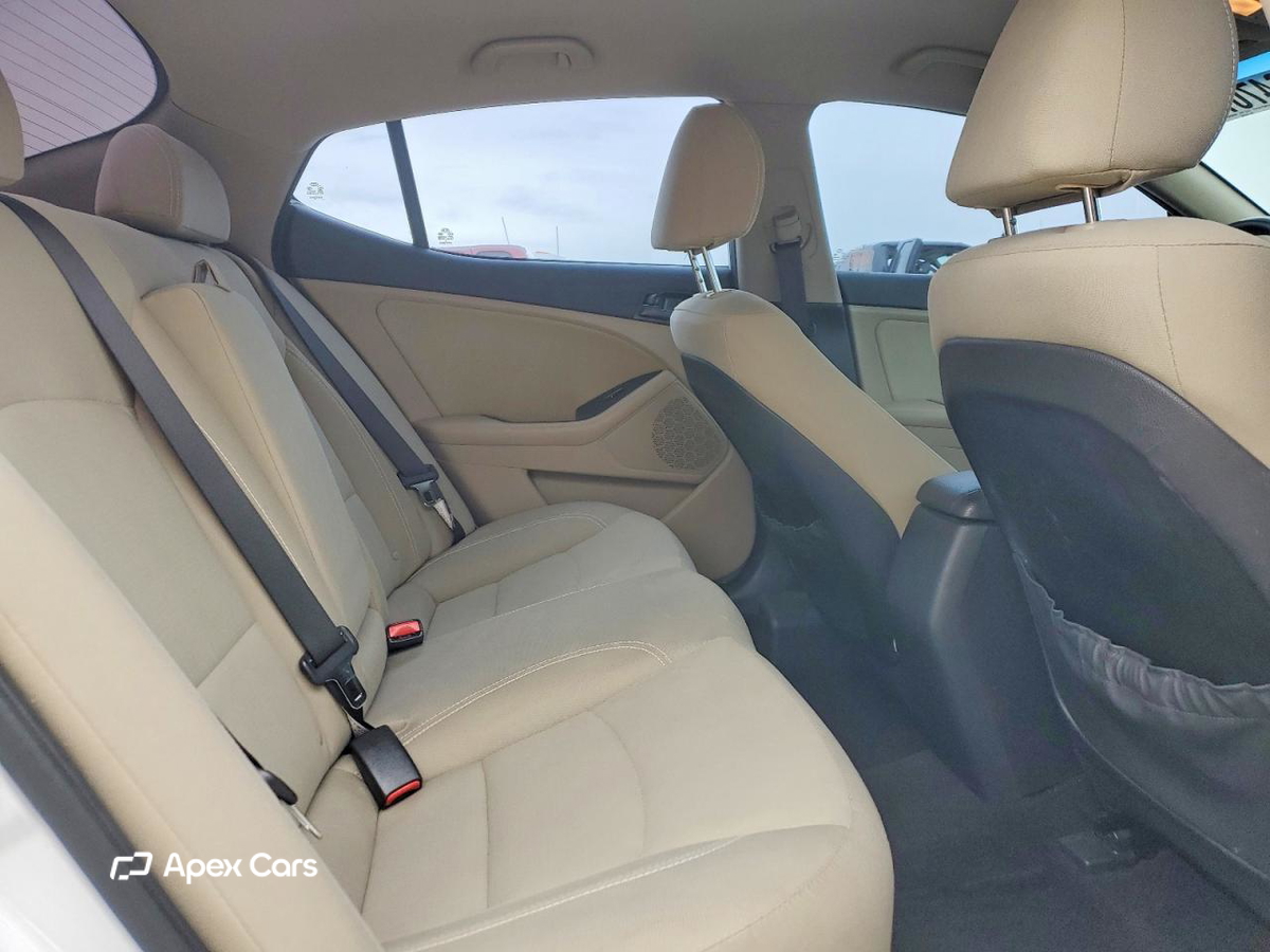 Kia Optima 2012
