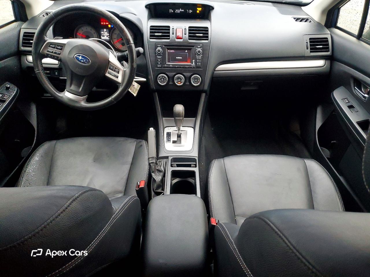 Subaru Impreza 2014