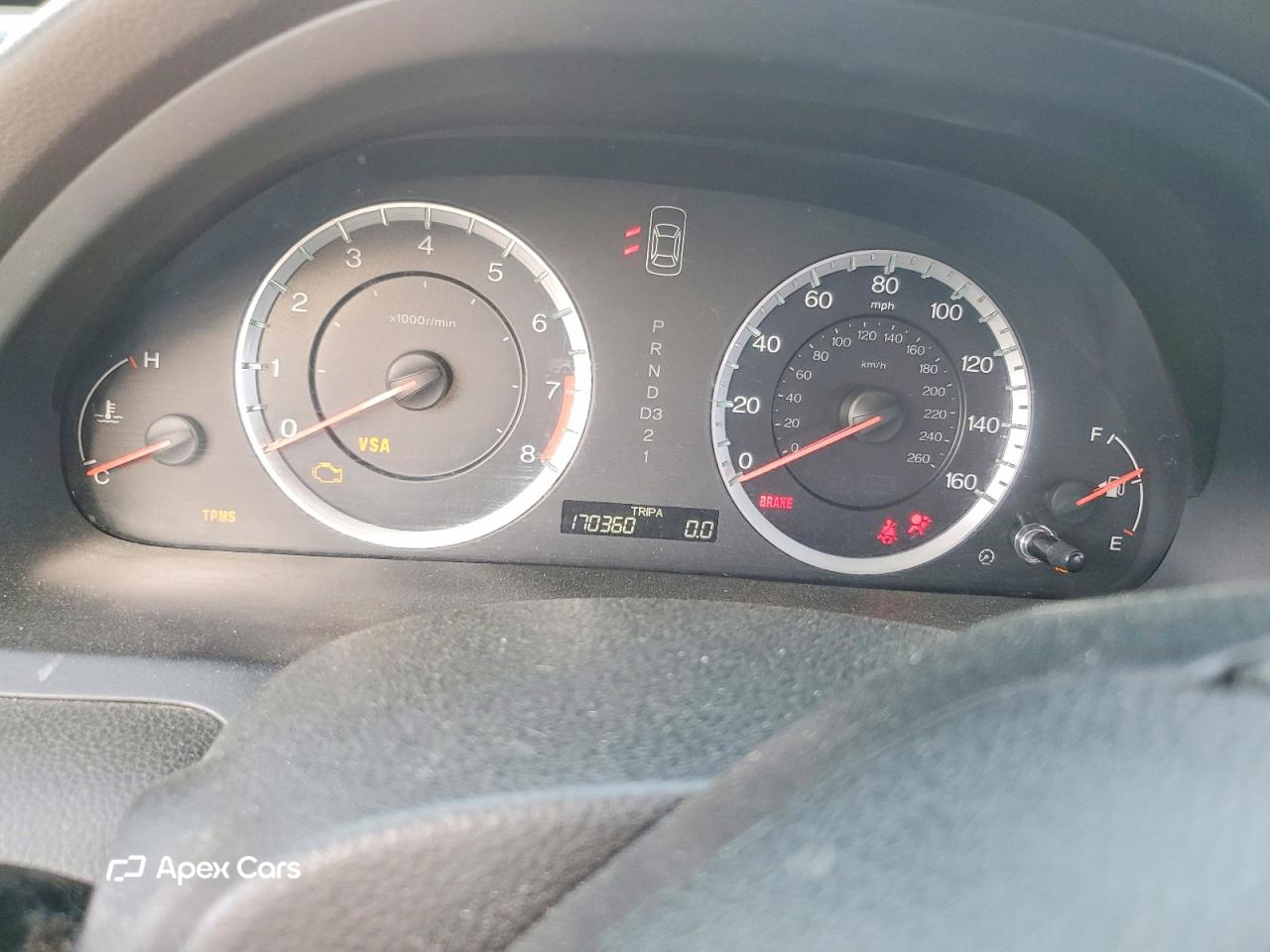 Honda Accord 2010