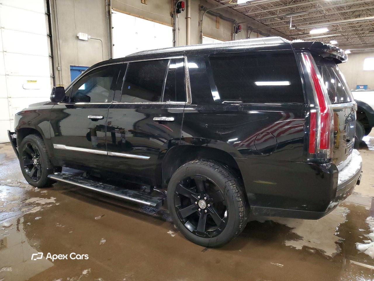 Cadillac Escalade 2015
