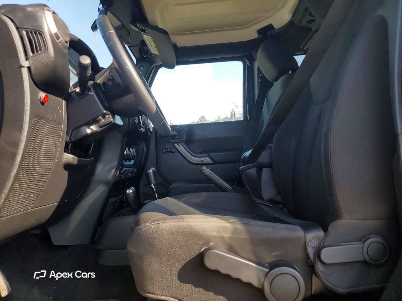 Jeep Wrangler 2018